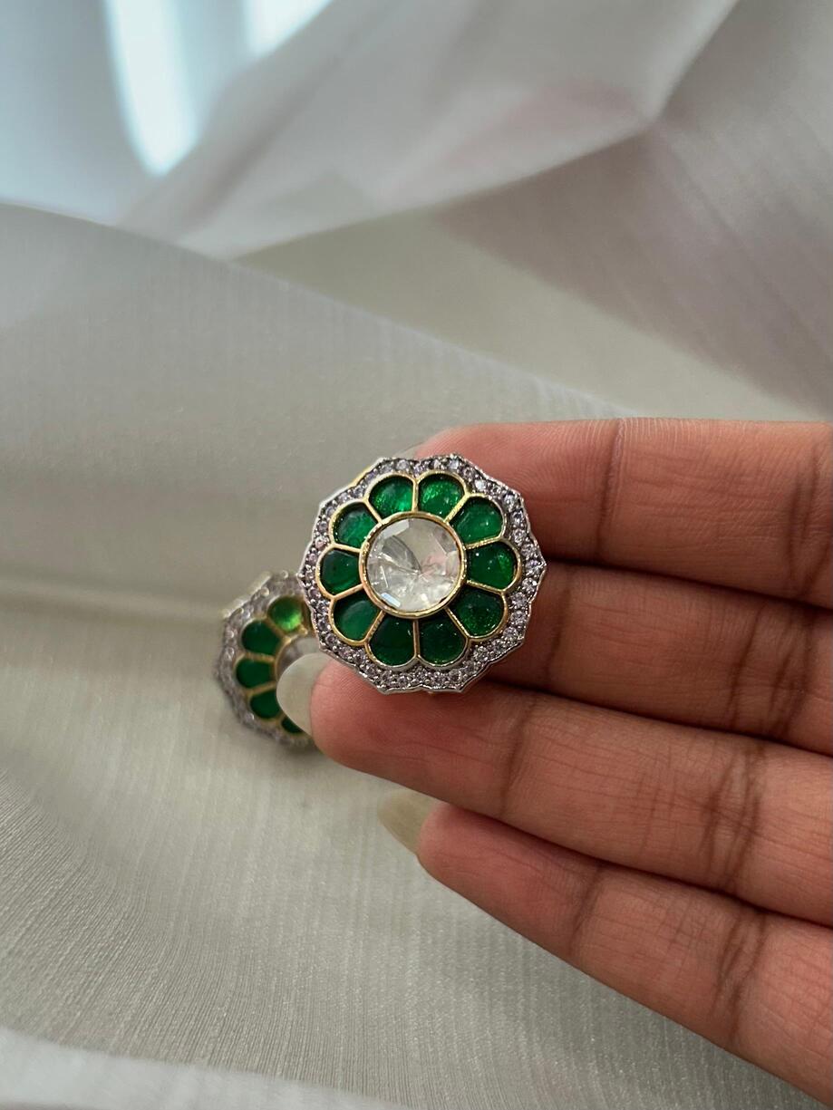 Bhavini Earrings